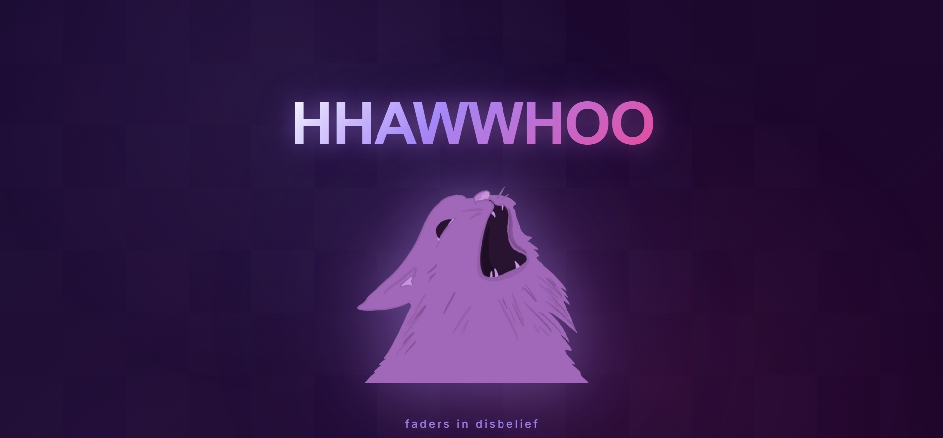 HHAWWHOO