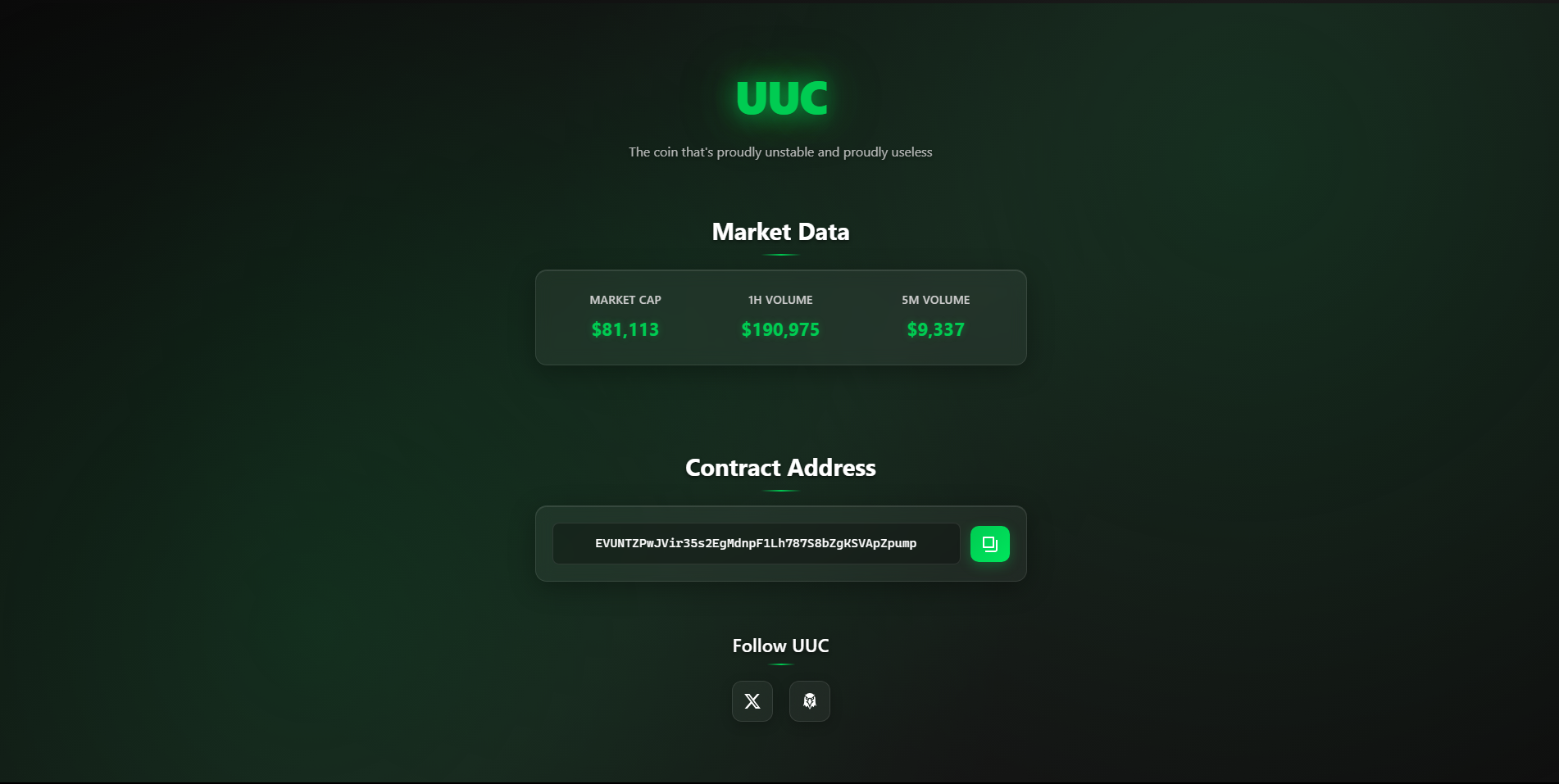 UUC